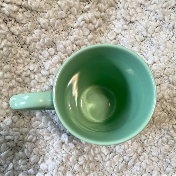 DISNEY the Little Mermaid Ariel Jewel of the Sea Green Mug - Picture 5 of 6